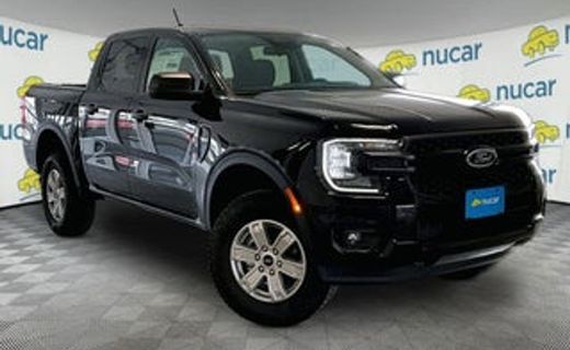 2026 Ford Ranger XL
