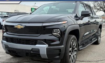 2026 Chevrolet Silverado