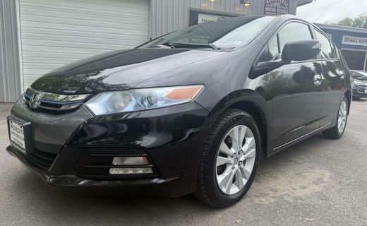 2013 Honda Insight EX