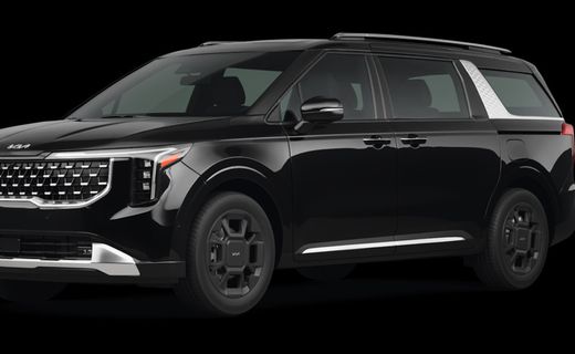 2027 Kia Carnival SX