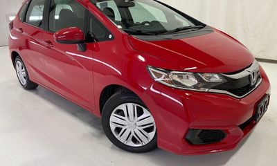 2019 Honda FIT LX