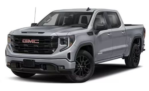 2026 GMC Sierra Elevation