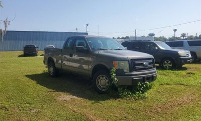 2014 Ford F-150