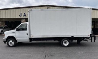2026 Ford E-450 Base