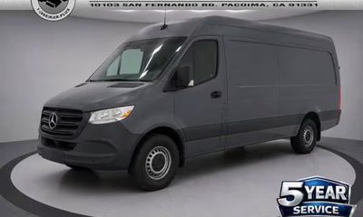 2021 Mercedes-Benz Sprinter 907 VS30