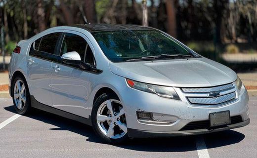 2012 Chevrolet Volt Premium