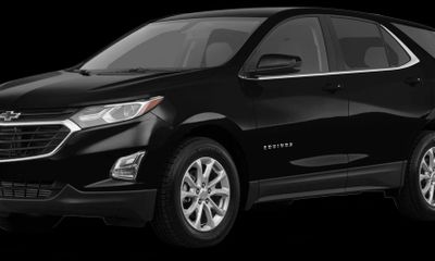 2019 Chevrolet Equinox LT 2LT