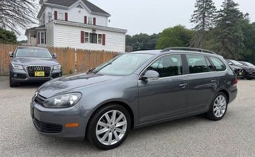 2014 Volkswagen Jetta Sportwagen S