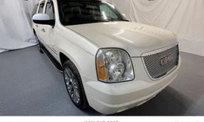 2013 GMC Yukon Denali XL