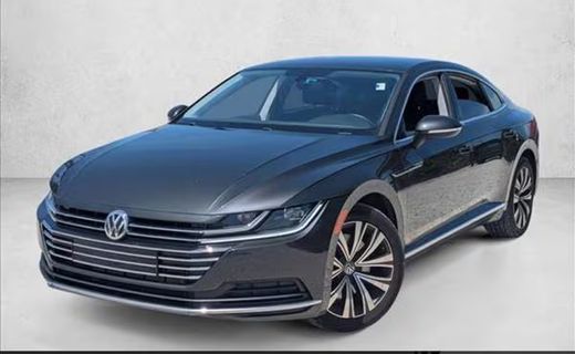 2019 Volkswagen Arteon SE