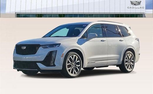 2025 Cadillac XT6 Sport