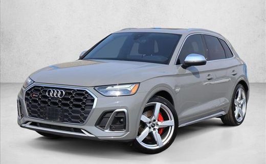 2021 Audi SQ5 Quattro Premium Plus