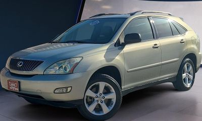 2004 Lexus RX 330