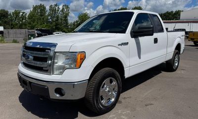 2014 Ford F-150 XLT