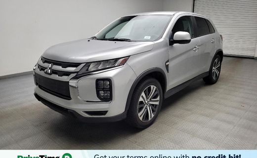 2022 Mitsubishi Outlander Sport SE