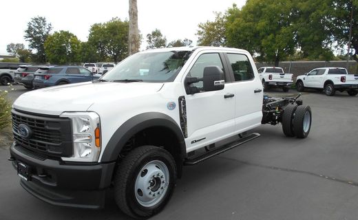 2026 Ford F-450 XL