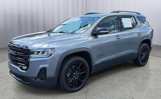 2021 GMC Acadia SLT