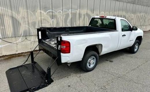 2008 Chevrolet Silverado LT