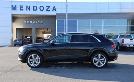 2023 Audi Q8 Prestige
