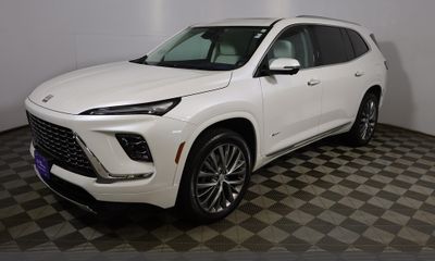2025 Buick Enclave Avenir