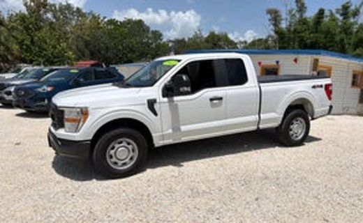 2022 Ford F-150