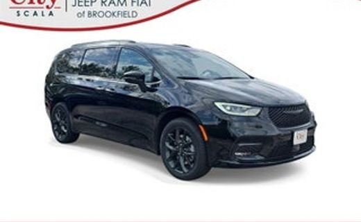 2027 Chrysler Pacifica Limited