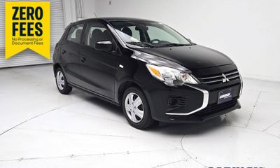 2024 Mitsubishi Mirage