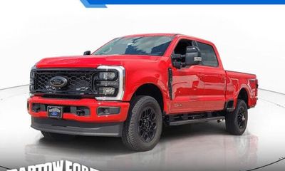 2026 Ford F-250