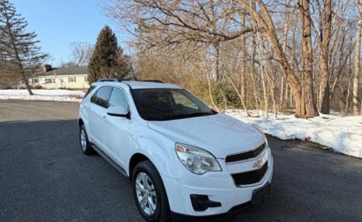 2014 Chevrolet Equinox 1LT