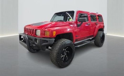 2007 Hummer H3 SUV