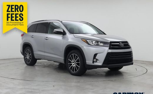 2018 Toyota Highlander
