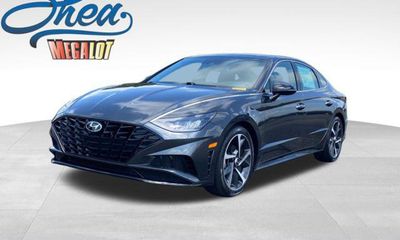 2023 Hyundai Sonata SEL Plus