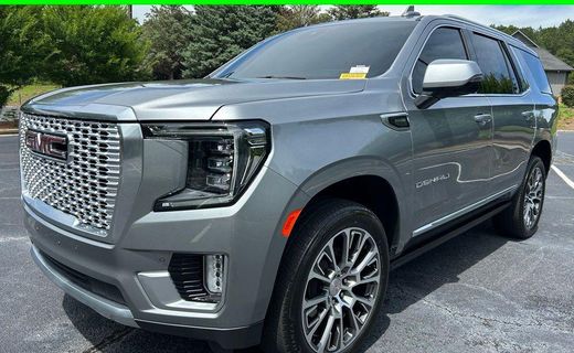 2024 GMC Yukon Denali