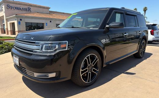 2014 Ford Flex Limited