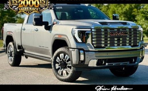 2026 GMC Sierra HD AT4