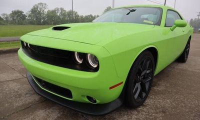 2023 Dodge Challenger GT