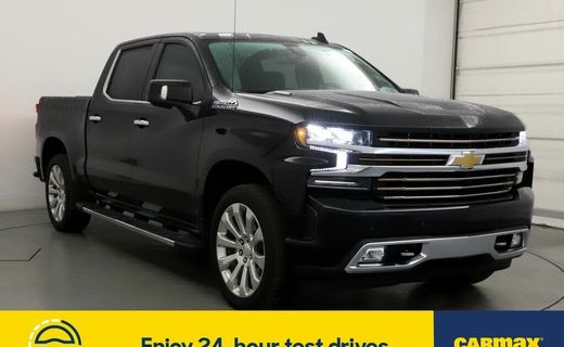 2020 Chevrolet Silverado High Country