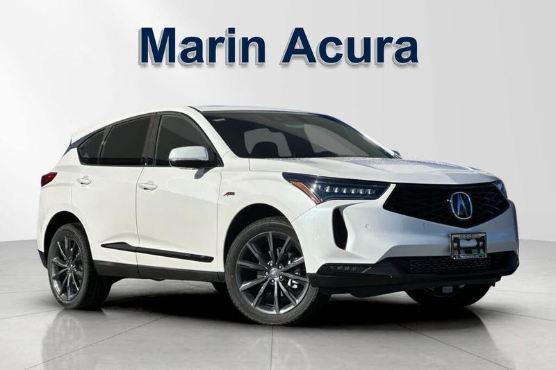2026 Acura RDX — a typically priced live listing