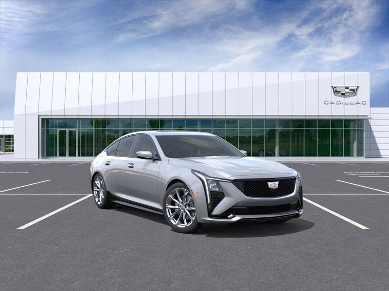 Representative 2026 Cadillac CT5 photo