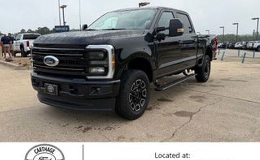 2026 Ford F-350 Lariat