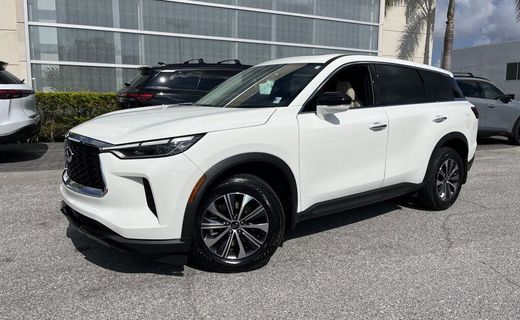 2023 Infiniti QX60 Pure