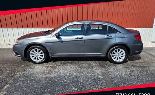 2013 Chrysler 200 Touring