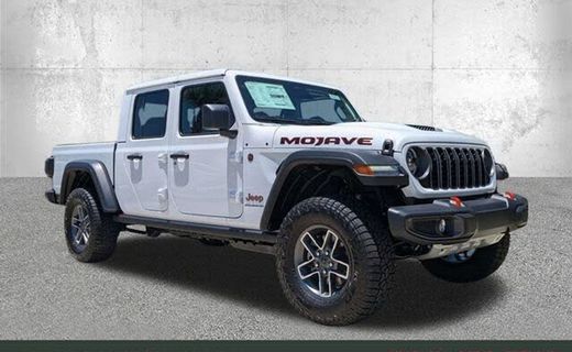 2026 Jeep Gladiator Mojave