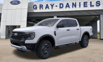 2026 Ford Ranger XL