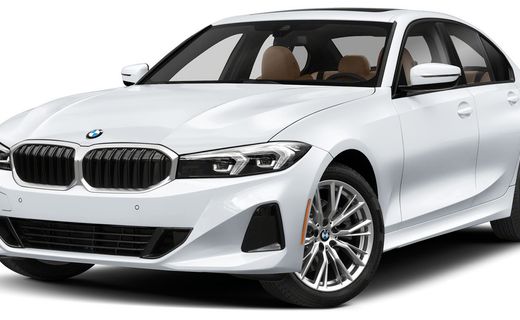 2026 BMW 330I