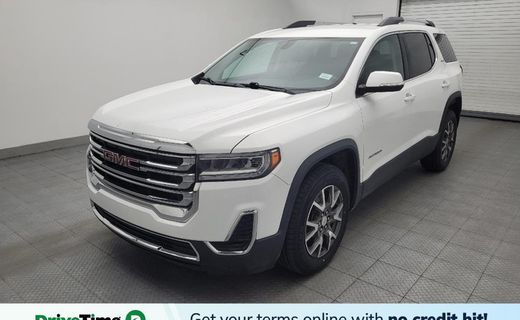 2021 GMC Acadia SLE