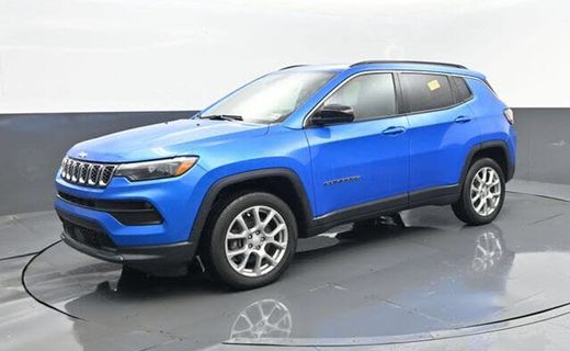 2024 Jeep Compass