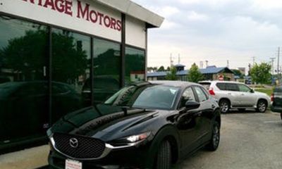 2020 Mazda CX-30 Base