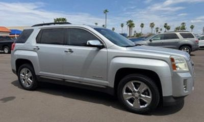 2015 GMC Terrain SLE 2