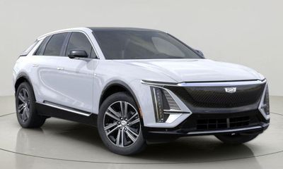 2026 Cadillac Lyriq Premium Luxury